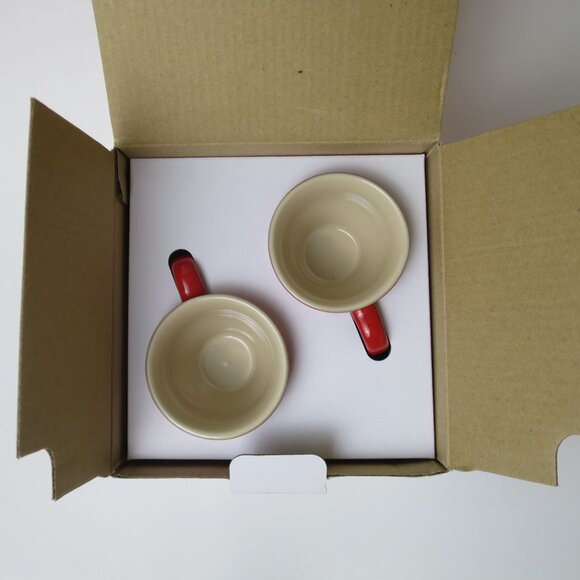 Le Creuset Espresso Cups - Picture 6 of 7